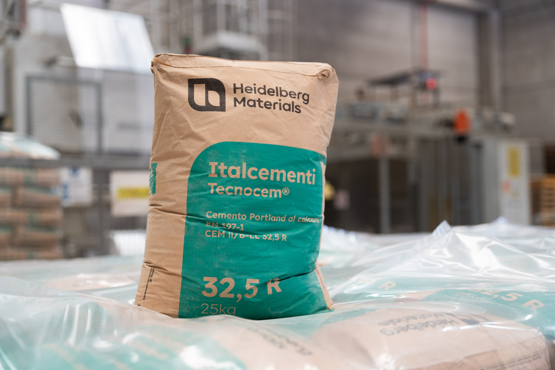 Italcementi, Nuovo Brand: Diventa Heidelberg Materials | Heidelberg ...